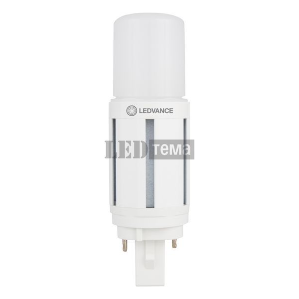 DULUX LED D13 VT EM V 5,5W 830 FR G24D Светодиодная лампа Ledvance (4058075821811) 4058075821811 фото