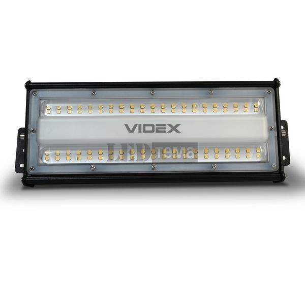 High Bay 50W 5000K 6000Lm Светильник линейный для высоких потолков VIDEX (VL-HB022-0505B) VL-HB022-0505B фото