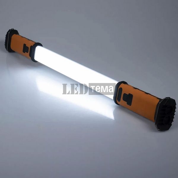 WORKLIGHT BATT TUBE 67CM 10W 4000K Ledvance аккумуляторный светильник (4058075576551) 4058075576551 фото