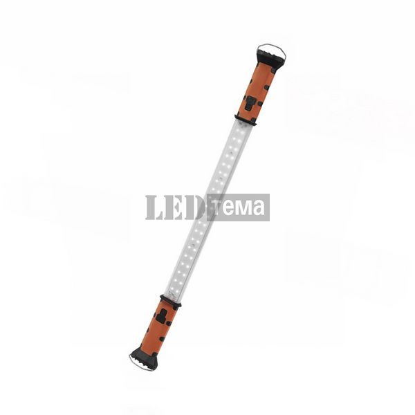 WORKLIGHT BATT TUBE 67CM 10W 4000K Ledvance акумуляторний світильник (4058075576551) 4058075576551 фото