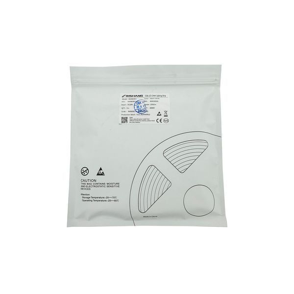 Светодиодная лента COB-600-IP20-NW-8-24 RM0829EC-A-L 4000K CRI90 Rishang (20731) 20731 фото