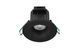 START Spot Aluminium 760LM 3CCT DIM IP65 BLK 8,7W Светильник врезной влагозащищенный круглый диммируемый с регулировкой цветовой температуры Sylvania (0005193) 0005193 фото 1