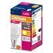 LED VALUE Classic P40 4,9W 830 230V FR E14 Светодиодная лампа Osram (4058075630376) 4058075630376 фото 7
