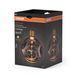 DECOR LED FLAT LAMP 3,5W 827 E27 Non-DIM IN ELECTRO GLASS MEDIUM BLACK Декоративна світлодіодна лампа Osram (4099854607370) 4099854607370 фото 10