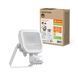 FL 10 SN P 8W 1K2LM 830 PS SY100WT прожектор с переключателем мощности датчиком движения и освещенности Ledvance (4099854306709) 4099854306709 фото 5