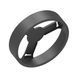 DL SLIM FRAME DN DN 215 BK Монтажная рамка LEDVANCE (4099854561962) 4099854561962 фото 1