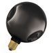 DECOR LED FLAT LAMP 3,5W 827 E27 Non-DIM IN ELECTRO GLASS MEDIUM BLACK Декоративна світлодіодна лампа Osram (4099854607370) 4099854607370 фото 1