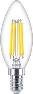 MAS VLE LEDCandle D 3.4-40W E14 B35 927 CLG Лампа светодиодная Philips (929003059502) 929003059502 фото