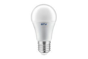 E27 A60 11.5 W 1100 лм 6400K AC180-250В 200&deg; Світлодіодна лампа GTV (LD-PZ2A60-12) LD-PZ2A60-12 фото