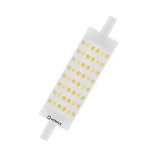 LED Line 118 125 300&deg; DIM P 15W 827 CL R7s Світлодіодна лампа димована Ledvance (4099854048753) 4099854048753 фото