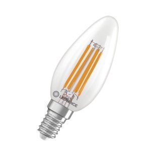 LED Classic B40 Filament DIM CRI97 S 4.2W 927 CL E14 Світлодіодна лампа димована Ledvance (4099854065590) 4099854065590 фото