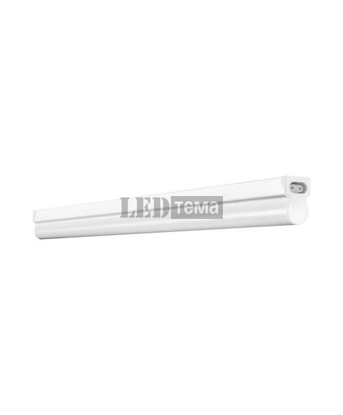 LN COMP BATTEN 600 10W/3000K Линейный светодиодный светильник Ledvance (4058075099692) 4058075099692 фото