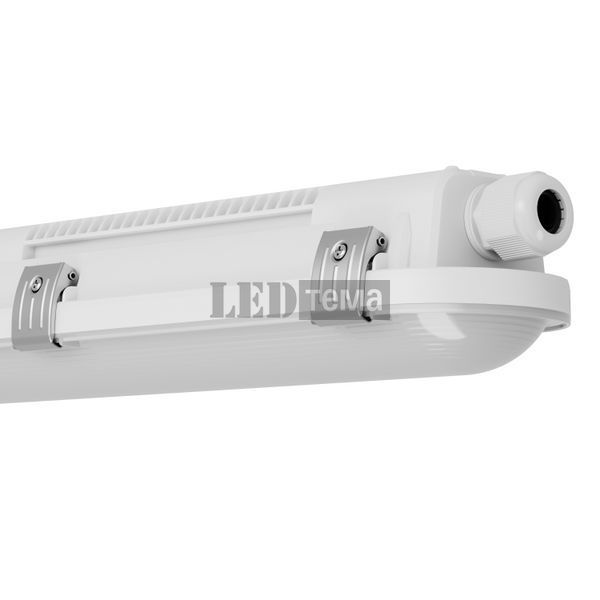 DP SN 1500 P ML 840 VW IP66 20-25-31-36W 4000К Пиловологозахищений світильник MW перем. потуж. LEDVANCE (4099854850059) 4099854850059 фото