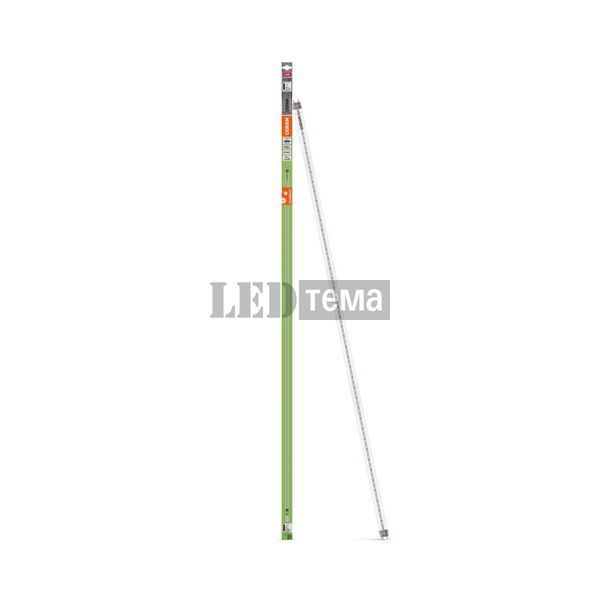 LED TUBE T8 36 EM FLUORA 1200 15W CL G13 Фітолампа для росту рослин Osram (4099854178177) 4099854178177 фото