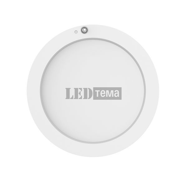 DL UNIV SN D300 V ML 83040 WT 11-23W 3000/4000К круглый даунлайт PIR CCT перекл. мощ. IP44/IP20 LEDVANCE (4099854541438) 4099854541438 фото