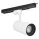 TR SP ZOOM D85 25W/3000K DIM 97R WT 15&deg;-55&deg; трековый светильник с регулируемой оптикой трехфазный белый Ledvance (4058075335769) 4058075335769 фото 2