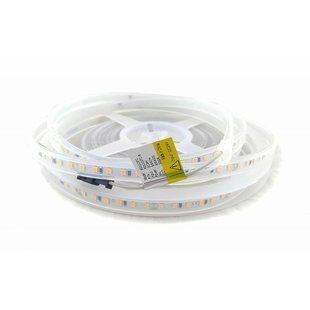 Світлодіодна стрічка 2835-120-IP65-WW-11-24 RD11C0TC-B 3000K Rishang (14270) 14270 фото