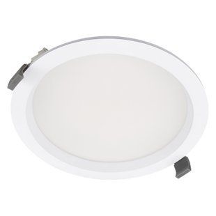 DL CMFT D200 P ML 93040 OP WT 20-25-30W 3000/4000К круглий даунлайт CCT перем. потуж. IP54/IP20 LEDVANCE (4099854490989) 4099854490989 фото