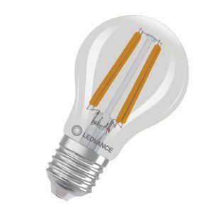 LED Classic A60 Filament DIM CRI97 S 7.2W 927 CL E27 Світлодіодна лампа димована Ledvance (4099854065071) 4099854065071 фото