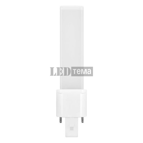DULUX LED S7 EM & AC MAINS 3.5W&nbsp;830 G23 лампа светодиодная OSRAM (4058075823532) 4058075823532 фото