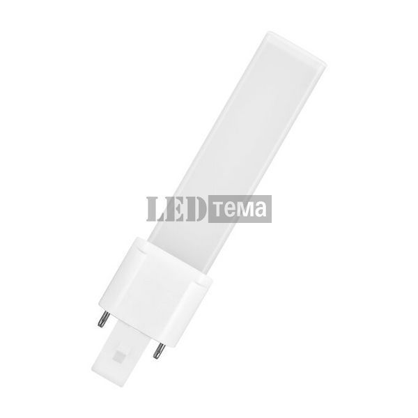 DULUX LED S7 EM & AC MAINS 3.5W&nbsp;830 G23 лампа светодиодная OSRAM (4058075823532) 4058075823532 фото
