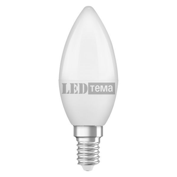 LED Star Classic B60 7,5W 840 FR E14 Світлодіодна лампа Osram (4052899973367) 4052899973367 фото