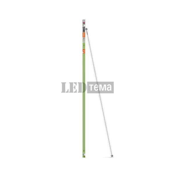 LED TUBE T8 58 EM FLUORA 1500 18,3W CL G13 Фітолампа для росту рослин Osram (4099854178214) 4099854178214 фото
