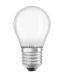 LED CL P40 DIM 4,8W/827 230V GL FR FIL E27 10х1 OSRAM Светодиодная лампа диммируемая (4058075436909) 4058075436909 фото 1