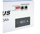 Акумуляторна батарея ORBUS LiFePO4 12,8V 100Ah,(100/100A) 360x140x250 mm, 12kg (LIT12-100Б) LIT12-100Б фото 2