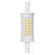LED Slim Line 78 75 300&deg; DIM P 9,5W 827 CL R7s Светодиодная лампа диммируемая Ledvance (4099854503504) 4099854503504 фото 4