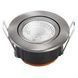 SP CBO RING ADJ ROUND BN Декоративное кольцо для светильника LEDVANCE (4099854097935) 4099854097935 фото 2