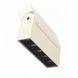 AccentFlow-Book220v 10Вт 45&deg; 4000K white CRI90 трековий світильник однофазний білий (AFBK220v-WH1045490) AFBK220v-WH1045490 фото 4