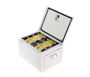 Акумуляторна батарея SEKO LiFePO4 24V 280Аh EVE, BMS JKong заряд 140А/розряд 200A, 5000 циклів Україна (300х400х250mm)46 kg (YT37445) YT37445 фото