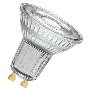 LED PAR16 DIM 50 15 4,9W/927 230V GU10 6X1 рефлекторна світлодіодна лампа з регулюванням яскравості OSRAM (4099854770401) 4099854770401 фото