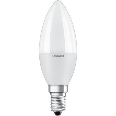 LED VALUE CL B60 6,5W/830 230V FR E14 10X1 OSRAM Светодиодная лампа (4058075623569) 4058075623569 фото