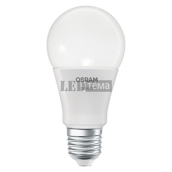 SMART+ MATTER Multicolor Classic A60 9W FR E27 Светодиодная лампа управляемая Osram (4099854461286) 4099854461286 фото
