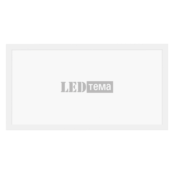 PL ECO 600x300 E HLO 840 U19 17W 4000К Светильник панель IP20 LEDVANCE (4099854602924) 4099854602924 фото