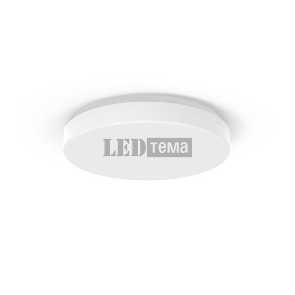 SF DISC EL DIM 300 V 83040 21W 3000/4000К Накладний світильник аварійний 3год TRIAC DIM CCT IP54 LEDVANCE (4099854640643) 4099854640643 фото