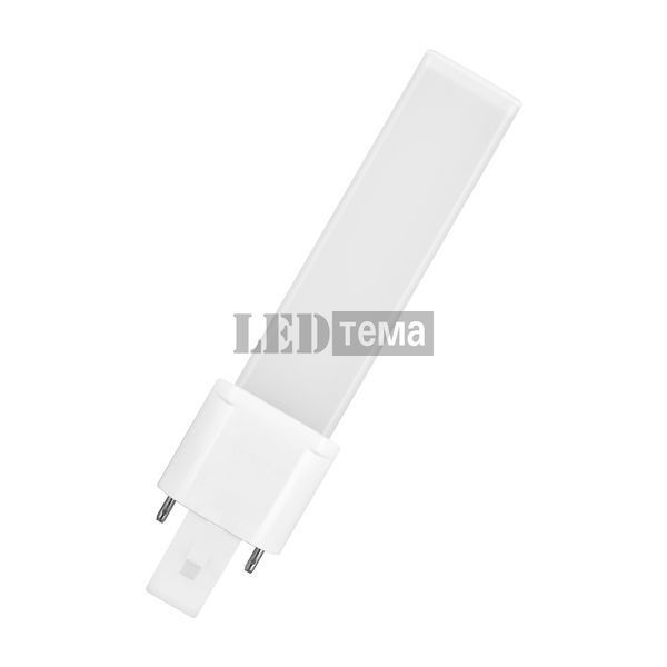 DULUX LED S7 EM 3,5W/840 FR G23 Светодиодная лампа Osram (4058075823556) 4058075823556 фото