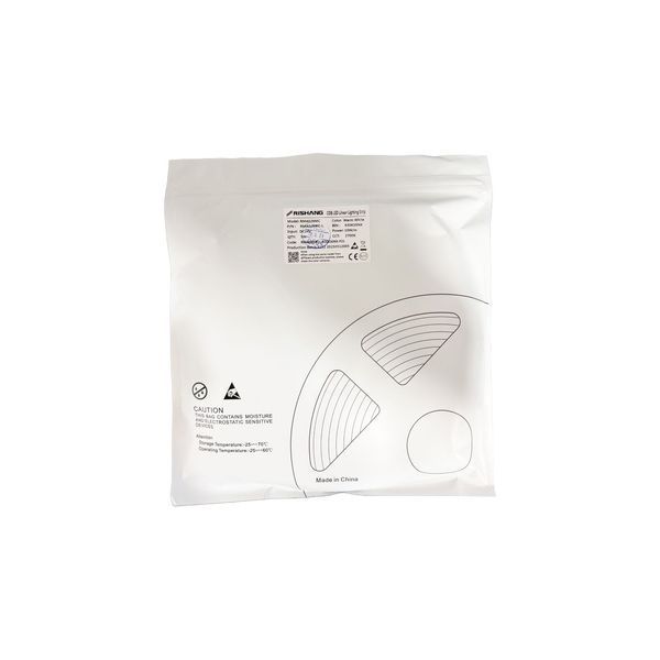 Світлодіодна стрічка COB-600-IP68-WW-10-24 RMA029MC-L 2700K CRI90 Rishang (21869) 21869 фото