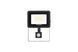 START Flood IP65 PIR 5000LM 830 Black 43W Прожектор з датчиком присутності Sylvania (0050177) 0050177 фото 3