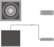 SPOT MULTI 1 x FL WT/BK 30W 3000К Точечный светильник IP20 LEDVANCE (4058075113923) 4058075113923 фото 6