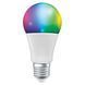 SMART+ MATTER Multicolor Classic A60 9W FR E27 Светодиодная лампа управляемая Osram (4099854461286) 4099854461286 фото 8