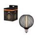 LED DECO G125 BLACK DIM 3,5W/818 230V FIL E27 4X1 OSRAM Светодиодная лампа филаментная декоративная диммируемая (4058075840249) 4058075840249 фото 2