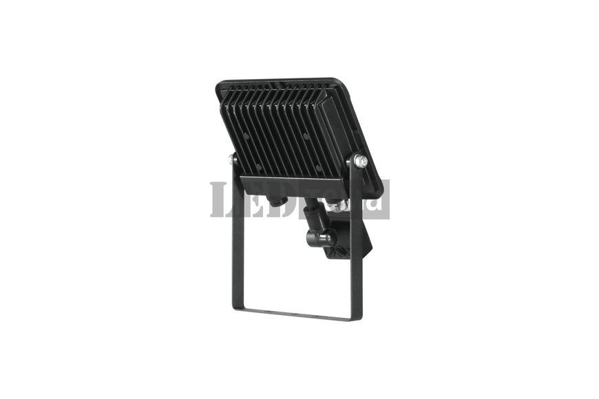 START Flood IP65 PIR 5000LM 830 Black 43W Прожектор з датчиком присутності Sylvania (0050177) 0050177 фото