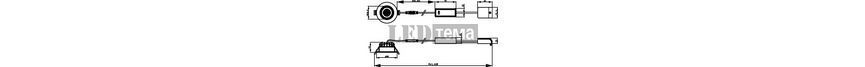 RS071B 5S/827_30_40 40D PSR PI6 IP20/IP65 BK 6W 2700/3000/4000К Точечный светильник DIM CCT Philips (929003322602) 929003322602 фото