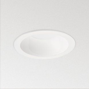 DN140B LED10S/830 PSD-E WR IP54 11,5W 3000К Круглий даунлайт DALI-2 керований IP20/IP54 Philips (911401632805) 911401632805 фото