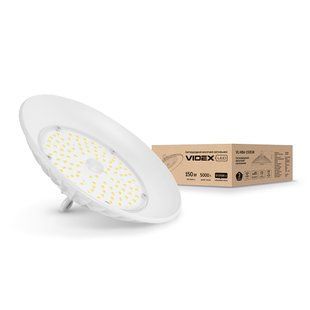 High Bay 150W 5000K 22500Lm білий Світильник для високих стель VIDEX (VL-HBe-1505W) VL-HBe-1505W фото