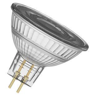 LED MR16 DIM 35 15 4,9W/927 12V GU5.3 6X1 рефлекторна світлодіодна лампа з регулюванням яскравості OSRAM (4099854770425) 4099854770425 фото