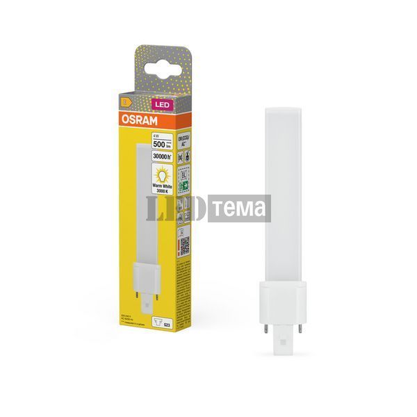 DULUX LED S9 EM & AC MAINS 4W 830 G23 лампа світлодіодна OSRAM (4058075557994) 4058075557994 фото